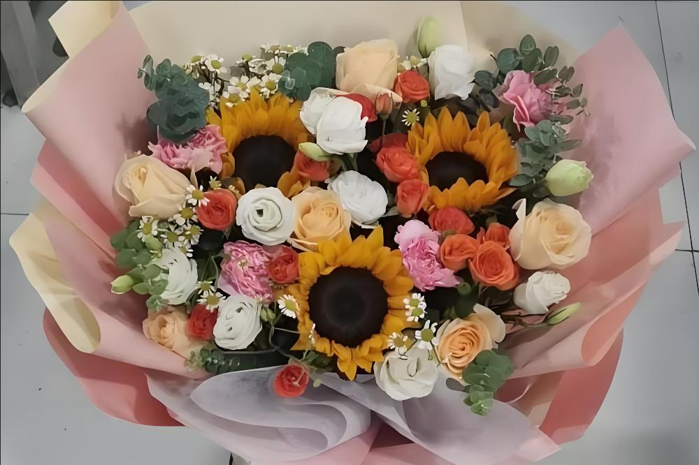 中山港口镇花店