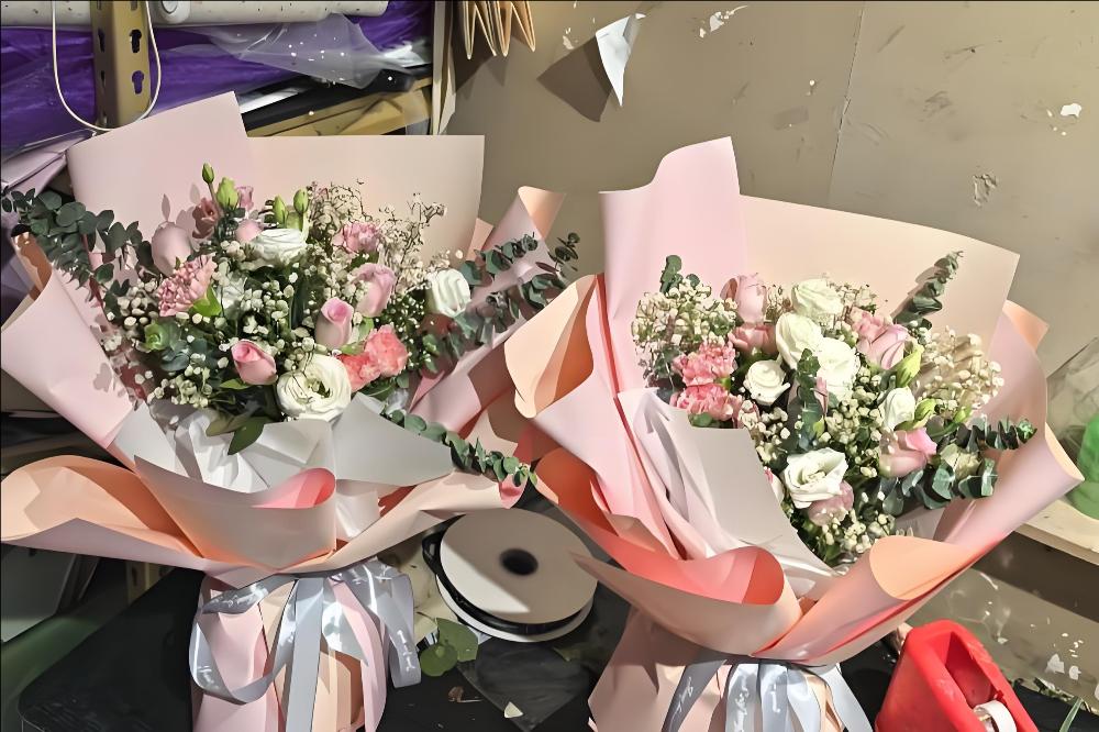 中山港口镇花店