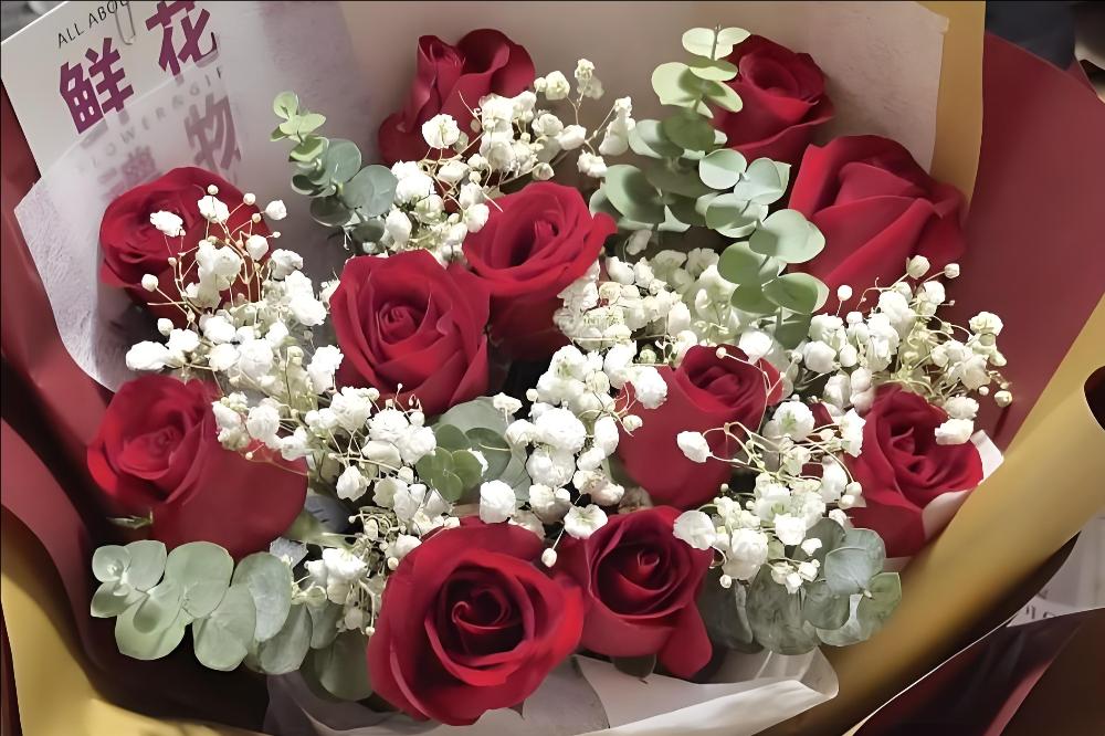 中山港口镇花店